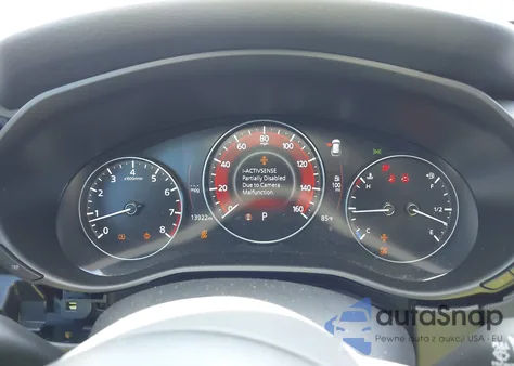 2025 Mazda Cx-50 2.5 S Preferred Package z USA, uszkodzony, nr VIN 7MMVABBM5SN302808